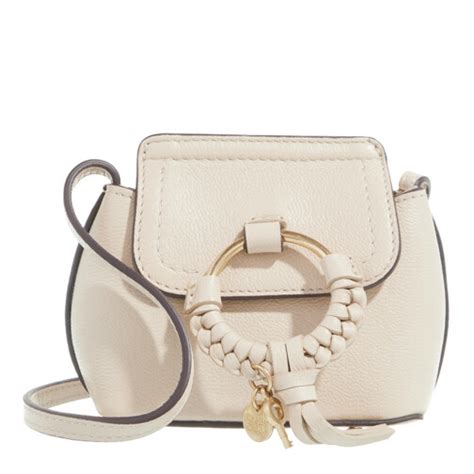 see by chloe tasche schultertasche|See By Chloé Joan Micro Umhängetasche, Damen Taschen.